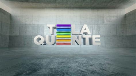 tela quente de sábado dia 29.
